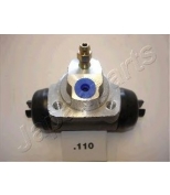 JAPAN PARTS - CS110 - Цилиндр тормозной NISSAN BLUEBIRD 1.6/2.0 84-91